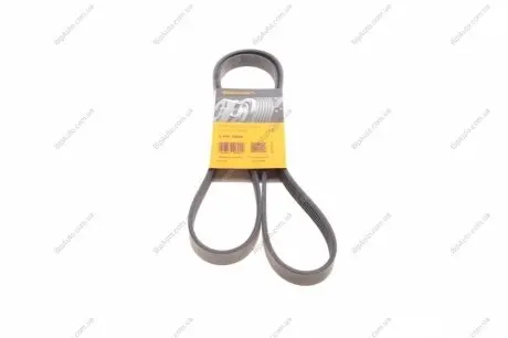 Пас поліклиновий Opel Zafira/Astra 1.6/1.8 05-15/F CONTINENTAL Contitech 5PK1546