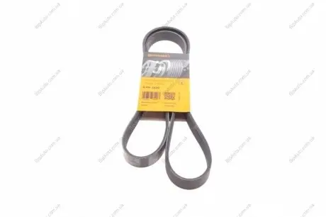 Пас поліклиновий Ford Transit Connect 02-13/Focus CONTINENTAL Contitech 6PK1420