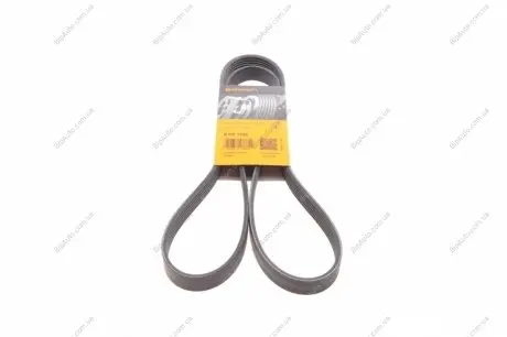 Пас поліклиновий VW Golf 1.6FSI 02-06/BMW 3 (E46)/ CONTINENTAL Contitech 6PK1538