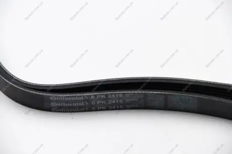Ремень поликлиновой Contitech 6PK2415