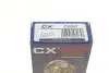 Подшипник ступицы шариковый CX CX 057 (фото 6)