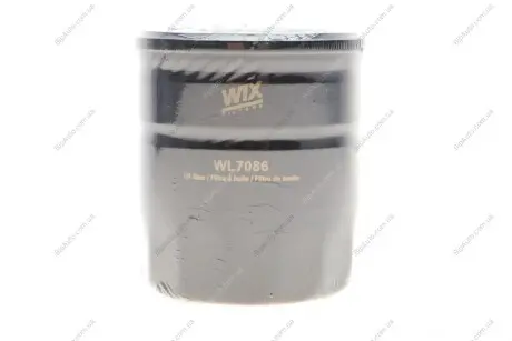 Фільтр масляний WIX FILTERS WL7086-12 (фото 1)