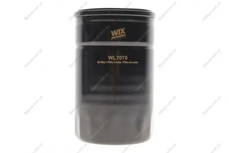 Фильтр масляный WIX FILTERS WL7070-12 (фото 1)