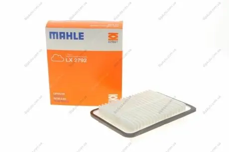 Фильтр воздушный Toyota MAHLE MAHLE / KNECHT LX 2792