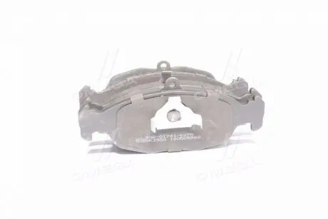 Колодка гальм. диск. DAEWOO LANOS 1.5/1.6 (KLAT), NEXIA передн. LPR 05P599