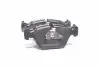 Тормозные колодки дисковые 05P296 LPR