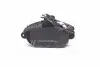 Тормозные колодки дисковые 05P346 LPR