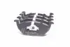 Колодка гальм. диск. AUDI A3, SEAT CORDOBA, SKODA, VW передн. (вир-во LPR) 05P730