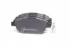 Колодка гальм. диск. CITROEN C3, C4, PEUGEOT 207, 307 передн. (вир-во LPR) 05P807