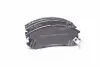 Колодка гальм. диск. MAZDA 626 передн. (вир-во LPR) 05P036