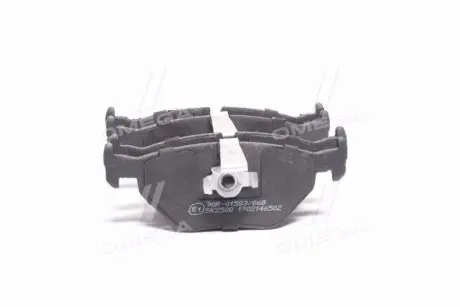 Тормозные колодки дисковые LPR 05P650