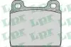 Гальмівні колодки дискові 05P109 LPR