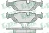 Тормозные колодки дисковые 05P238 LPR