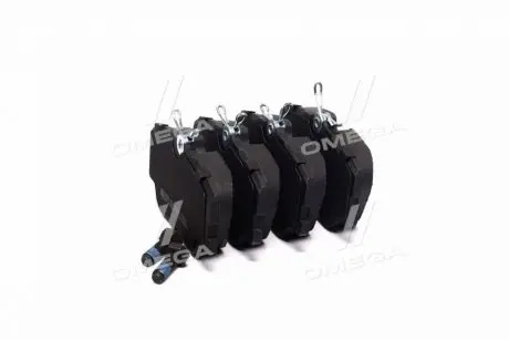 Тормозные колодки дисковые LPR 05P280