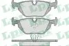 Тормозные колодки дисковые 05P463 LPR