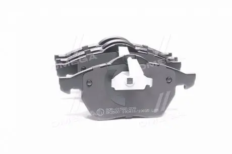 Тормозные колодки дисковые LPR 05P635