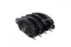 Тормозные колодки дисковые 05P661 LPR