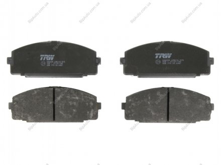 Гальмівні колодки, дискові TRW GDB770 (фото 1)
