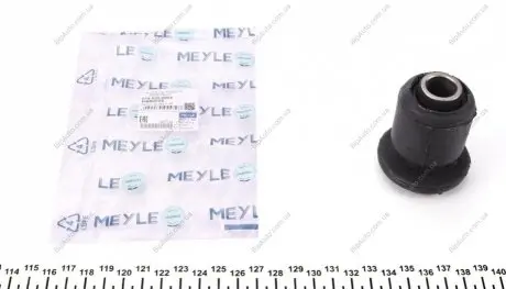Сайлентблок балки (задньої) MB C-class (W114) -77 MEYLE 014 035 0002