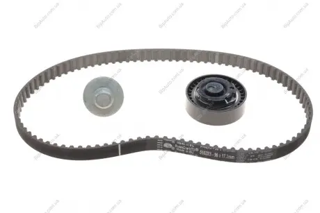 Ременной комплект ГРМ Gates K015662XS