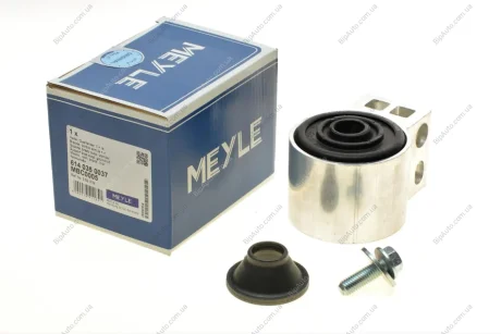Сайлентблок рычага MEYLE 614 035 0037