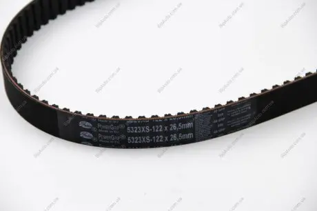 Ременной комплект ГРМ Gates K015323XS