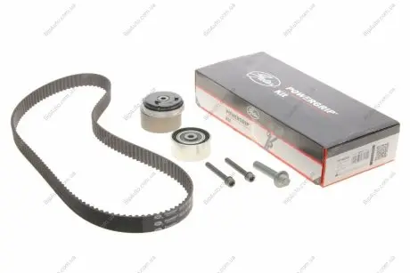 Ременной комплект ГРМ Gates K015603XS
