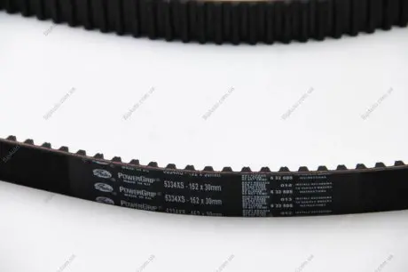 Комплект ременя ГРМ Gates K015334XS