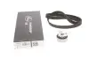 Комплект ременя ГРМ GATES K015367XS