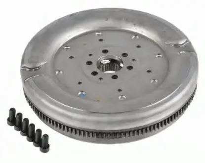 Двухмассовый маховик SACHS 2295000541