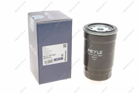 Фильтр топливный MEYLE 28-14 323 0001 (фото 1)
