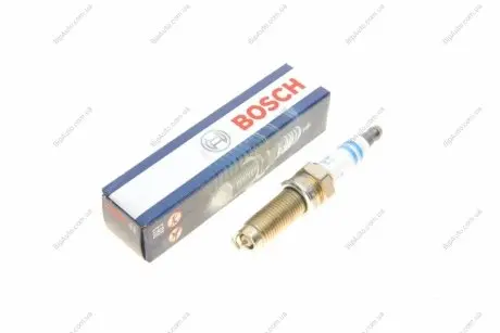 Свеча зажигания 0 242 140 523 BOSCH 0242140523