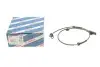 Датчик, частота обертання колеса BOSCH 0265007687