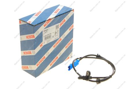 Датчик числа обортов BOSCH 0265008485