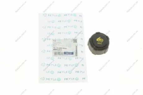 Кришка, резервуар охолоджуючої рідини MEYLE 16-14 228 0000