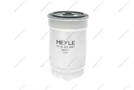 Фильтр топливный MEYLE 37-14 323 0007