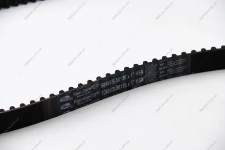 Комплект ременя ГРМ Gates K025049XS