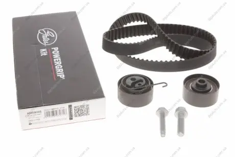 Ременной комплект ГРМ Gates K045563XS