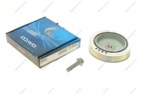 Ременной шкив коленвала DAYCO DPV1032