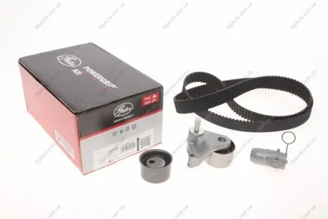 Ременной комплект ГРМ Gates K025636XS