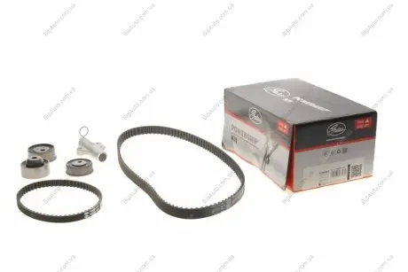 Комплект ременя ГРМ Gates K025609XS