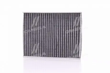 Фільтр салону FORD FIESTA 01-, FUSION 02-вугільний (HENGST) HENGST FILTER E1903LC (фото 1)