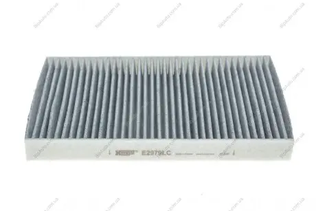 Фильтр салона угольный HENGST HENGST FILTER E2979LC
