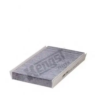 Фильтр салона угольный HENGST HENGST FILTER E3982LC