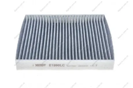 Фильтр салона угольный HENGST HENGST FILTER E1990LC
