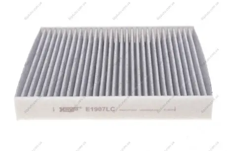 Фільтр салону вугільний HENGST HENGST FILTER E1907LC