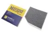 Фильтр салона угольный HENGST HENGST FILTER E2996LC (фото 2)