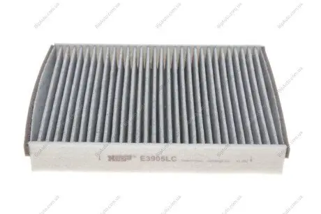 Фільтр салону вугільний HENGST HENGST FILTER E3905LC