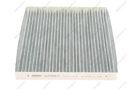 Фільтр салону HONDA ACCORD VIII, IX 03-, CR-V III, IV 07- вугільний (HENGST) HENGST FILTER E2990LC