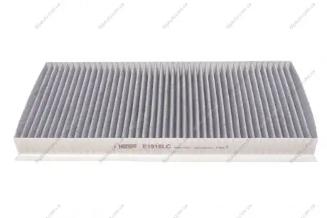 Фильтр салона угольный HENGST HENGST FILTER E1918LC